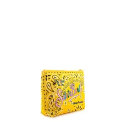 MC2 Saint Barth Aline Scuba Pochette With Bandanna Print -Chic Carry Deals Store 02148B B