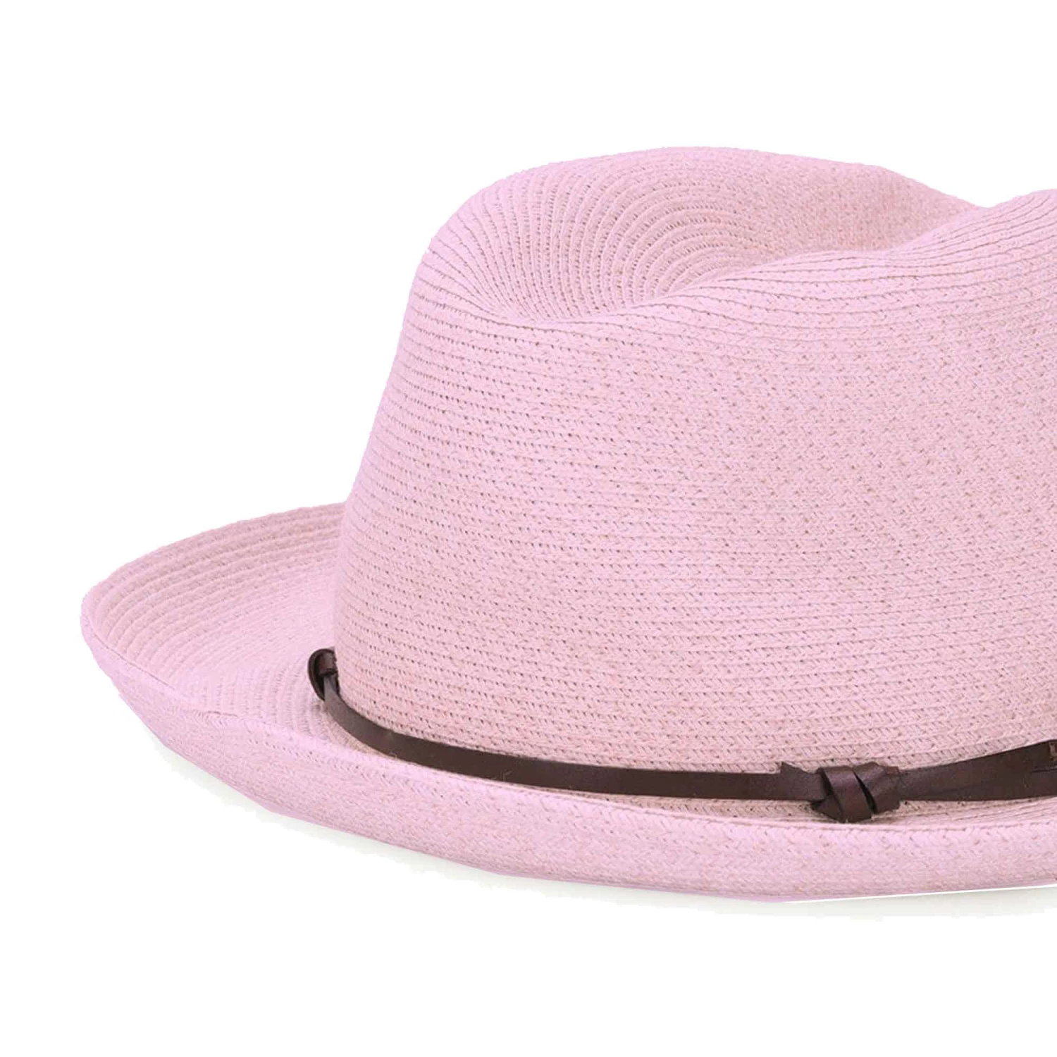 MC2 Saint Barth Pink Paper Hat 4 MC2 Saint Barth Pink Paper Hat - Image 2