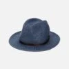 Blue Navy Straw Hat 2 Blue Navy Straw Hat -Chic Carry Deals Store 61chapeaux blue