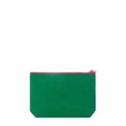 MC2 Saint Barth Aline Green Scuba Pochette 9 MC2 Saint Barth Aline Green Scuba Pochette -Chic Carry Deals Store ALLINE 12