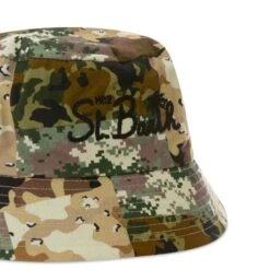 MC2 Saint Barth Camouflage Bucket Hat -Chic Carry Deals Store BUCKET HAT MC2SAINTBARTH3