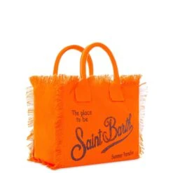 MC2 Saint Barth Colette Fluo Orange Bag 9 MC2 Saint Barth Colette Fluo Orange Bag -Chic Carry Deals Store COLETTE 24