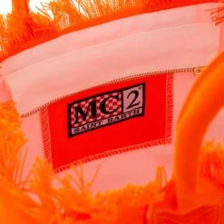 MC2 Saint Barth Colette Fluo Orange Bag 10 MC2 Saint Barth Colette Fluo Orange Bag -Chic Carry Deals Store COLETTE 28