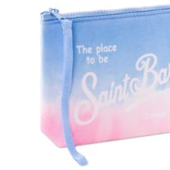 MC2 Saint Barth Aline Scuba Pochette With Tie Dye Print -Chic Carry Deals Store MC2 ALINE 48