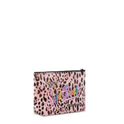 MC2 Saint Barth Aline Scuba Pochette With Animalier Print -Chic Carry Deals Store MC2 aline bag scuba2