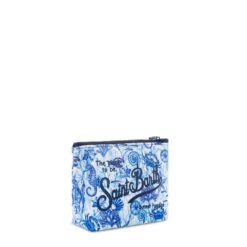 MC2 Saint Barth Aline Scuba Pochette With Marine Print -Chic Carry Deals Store MC2 aline bag scuba3 30c68277 a0ca 4ba2 8182 d89b5eabf377