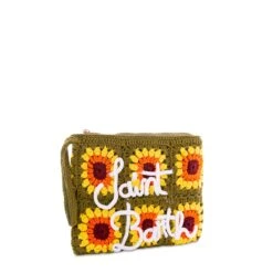 MC2 Saint Barth Parisienne Crochet Pochette With Sunflower Embroidery -Chic Carry Deals Store MC2 parisienne bag crochet2 e76a0ebf b0f2 4fb5 afdb 328feab72335