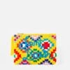 MC2 Saint Barth Parisienne Yellow Crochet Pochette With Saint Barth Embroidery 1 MC2 Saint Barth Parisienne Yellow Crochet Pochette With Saint Barth Embroidery -Chic Carry Deals Store MC2 parisienne bag crochet 2 8296d8c2 7deb 4b74 873f 144d830a9ced