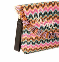 MC2 Saint Barth Straw Handbag With Fringes -Chic Carry Deals Store STRAW HANDBAG EMBROIDERY FRINGES.2 423980c3 adf4 4806 9928 1bce16df5486