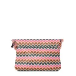 MC2 Saint Barth Straw Handbag With Fringes -Chic Carry Deals Store STRAW HANDBAG EMBROIDERY FRINGES.5 c6491d9f 94bb 4176 81d9 3c42f027be7b