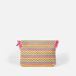 MC2 Saint Barth Straw Pochette With Fringes 9 MC2 Saint Barth Straw Pochette With Fringes -Chic Carry Deals Store STRAW HANDBAG MULTICOLOR FRINGES.2 e243401e 9624 4251 94f0 fb3da80d930b