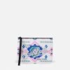 MC2 Saint Barth Aline Scuba Pochette With Ikat Print