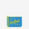 MC2 Saint Barth Aline Light Blue Scuba Pochette -Chic Carry Deals Store aline blue yellow 1copia