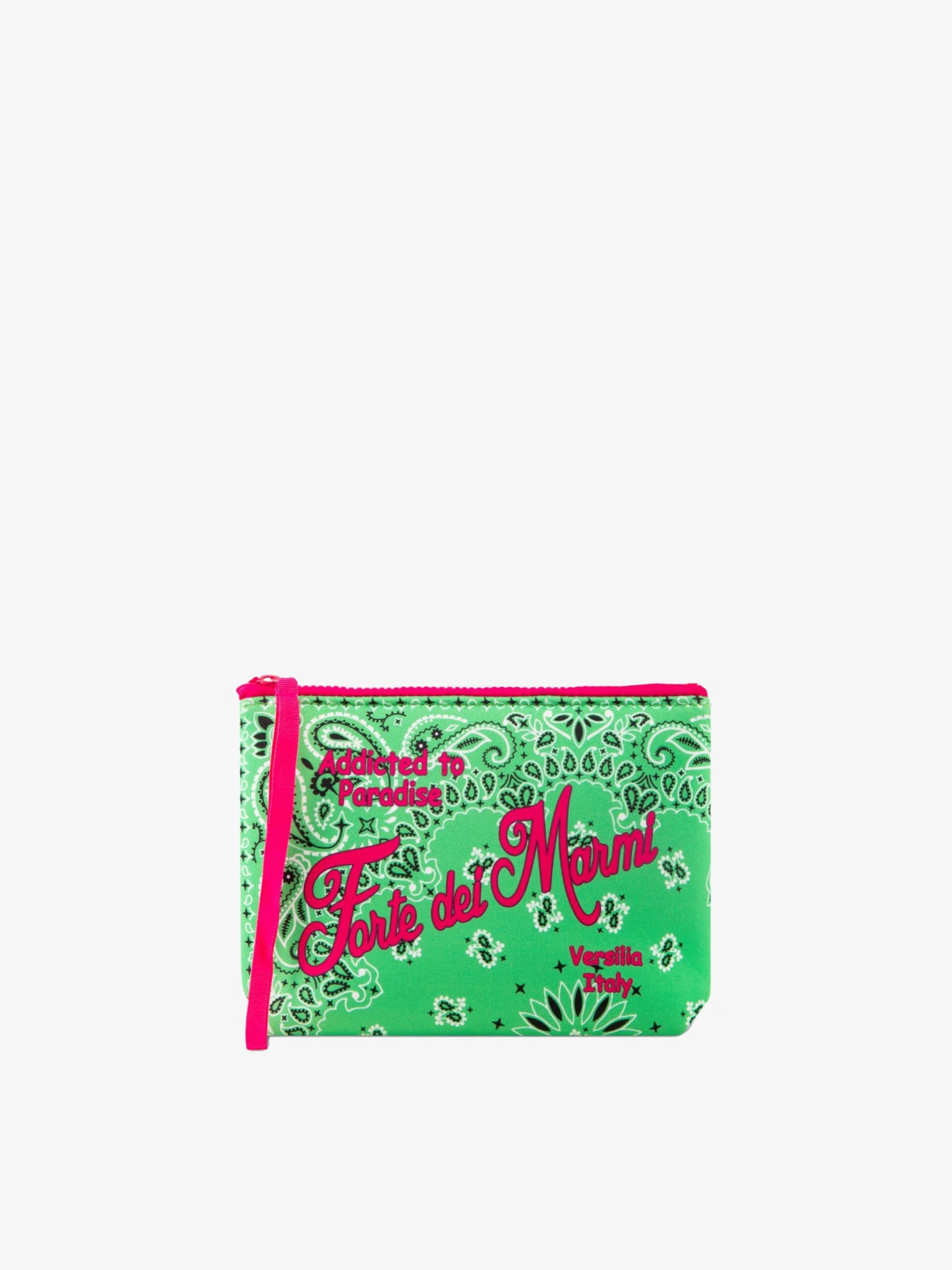 MC2 Saint Barth Aline Scuba Pochette With Forte Dei Marmi Bandanna Print 3 MC2 Saint Barth Aline Scuba Pochette With Forte Dei Marmi Bandanna Print