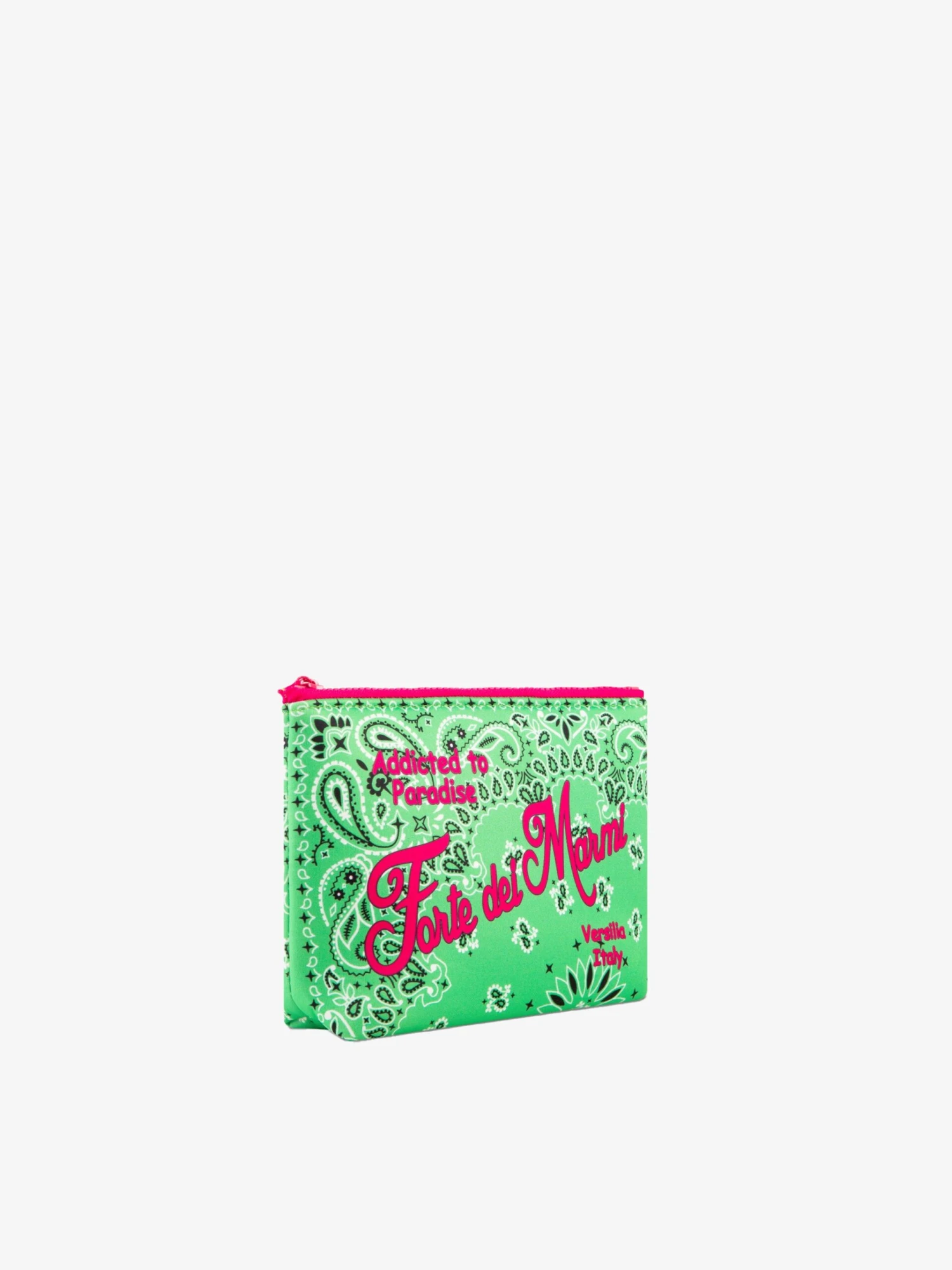 MC2 Saint Barth Aline Scuba Pochette With Forte Dei Marmi Bandanna Print 5 MC2 Saint Barth Aline Scuba Pochette With Forte Dei Marmi Bandanna Print - Image 3