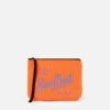 MC2 Saint Barth Aline Orange Terry Pochette -Chic Carry Deals Store aline orange terry pochette 1copia