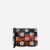 Aline Scuba Pochette With Daisy Print -Chic Carry Deals Store aline pochette small scuba11OKcopia