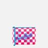 MC2 Saint Barth Aline Scuba Pochette With Check Print 2 MC2 Saint Barth Aline Scuba Pochette With Check Print -Chic Carry Deals Store aline pochette small scuba19copia