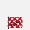 Aline Scuba Pochette With Heart Print -Chic Carry Deals Store aline pochette small scuba5OKcopia