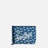 MC2 Saint Barth Aline Scuba Pochette With Shark Print -Chic Carry Deals Store aline terry pochette fluo 1copia