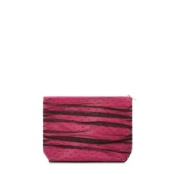MC2 Saint Barth Aline Pink Scuba Pochette With Tulle -Chic Carry Deals Store aline tulle pink 2