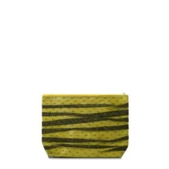 MC2 Saint Barth Aline Yellow Scuba Pochette With Tulle -Chic Carry Deals Store aline tulle yellow 2