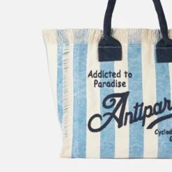 Chic Carry Deals Store -Chic Carry Deals Store antiparos canvas vanity bag 5