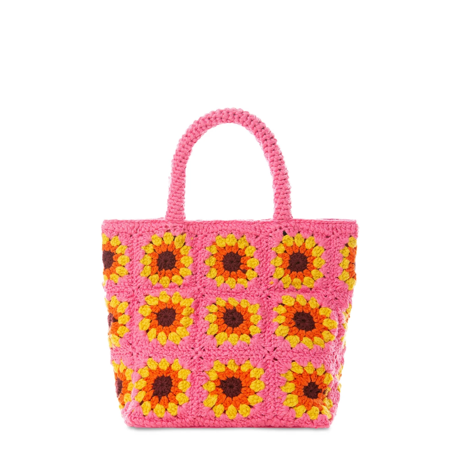 MC2 Saint Barth Sunflower Crochet Bag 6 MC2 Saint Barth Sunflower Crochet Bag - Image 4