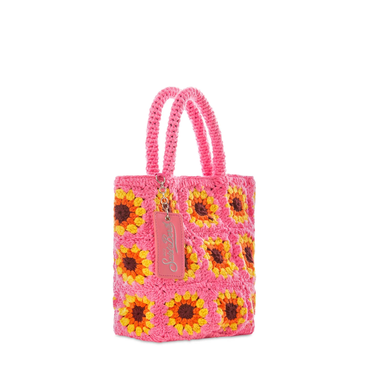 MC2 Saint Barth Sunflower Crochet Bag 5 MC2 Saint Barth Sunflower Crochet Bag - Image 3