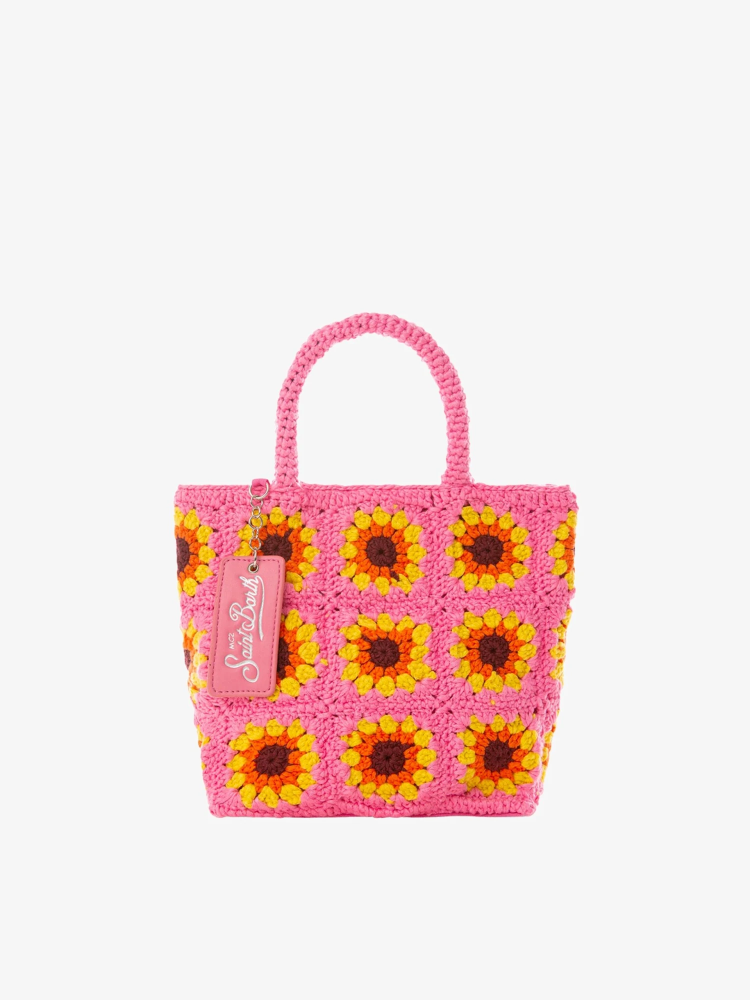 MC2 Saint Barth Sunflower Crochet Bag 3 MC2 Saint Barth Sunflower Crochet Bag