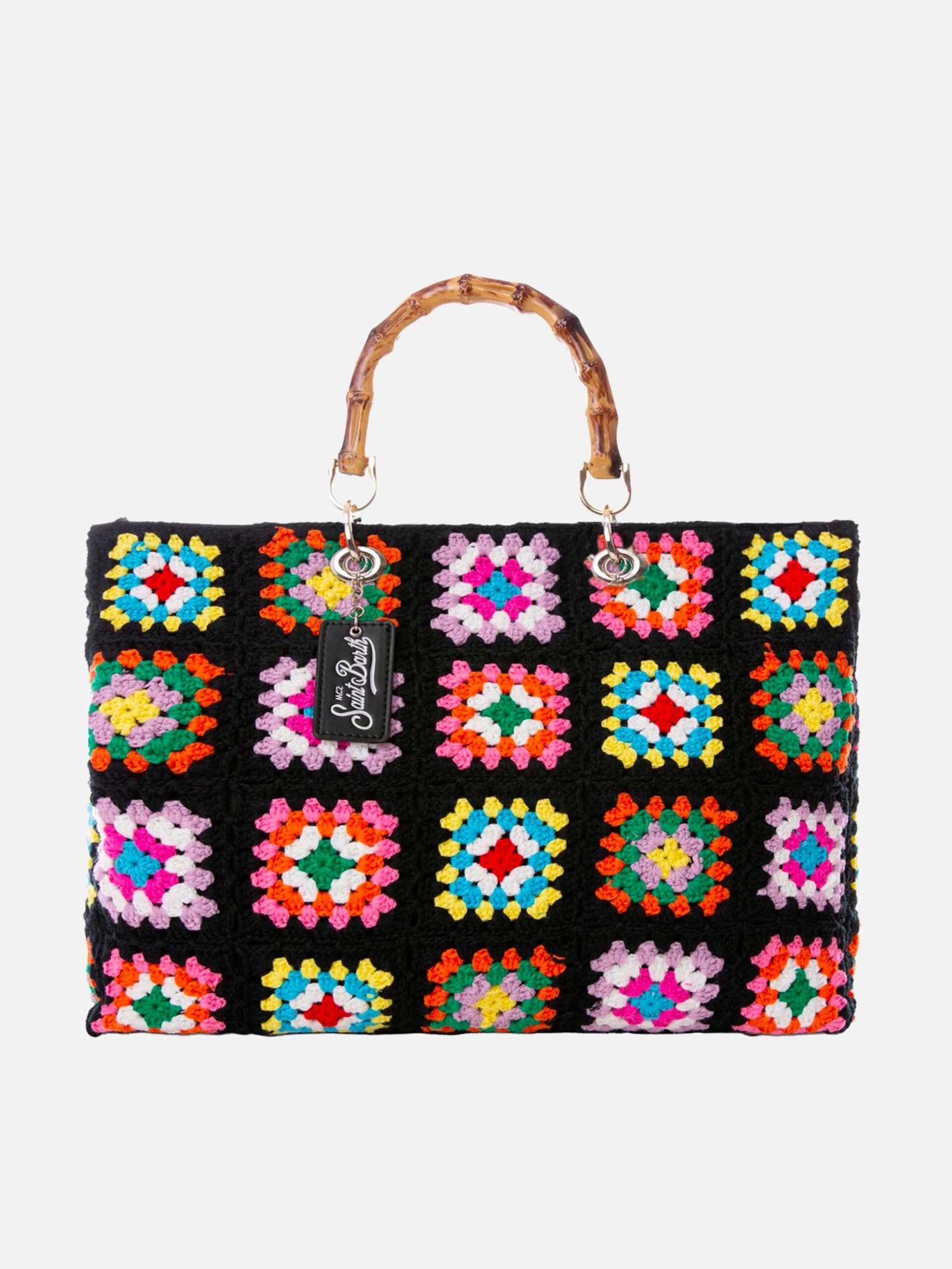 MC2 Saint Barth Handmade Crochet Bag 3 MC2 Saint Barth Handmade Crochet Bag