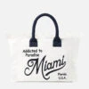 MC2 Saint Barth Vanity Terry Shoulder Bag With Miami Embroidery 2 MC2 Saint Barth Vanity Terry Shoulder Bag With Miami Embroidery -Chic Carry Deals Store bag terry white miamicopia