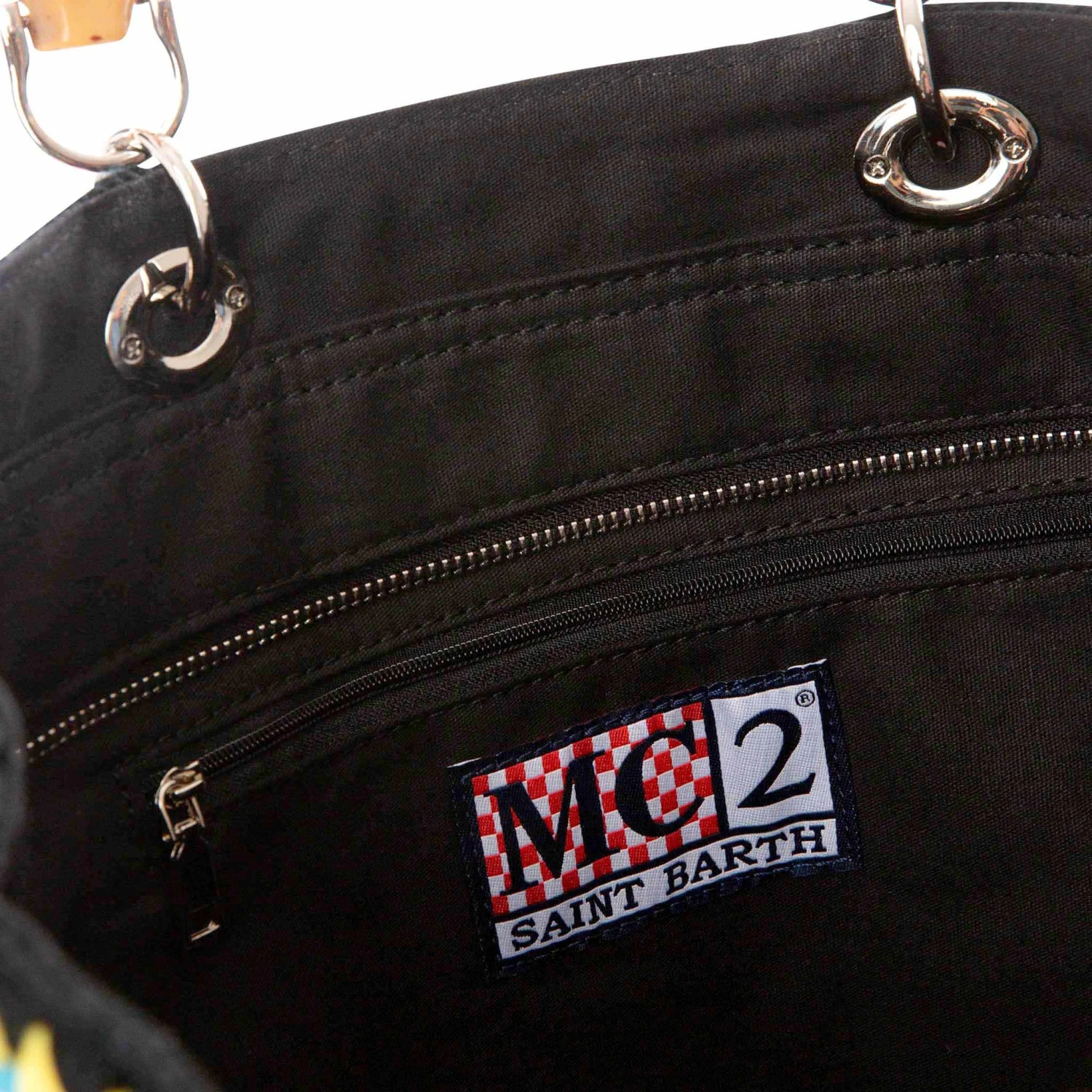 MC2 Saint Barth Handmade Crochet Bag 6 MC2 Saint Barth Handmade Crochet Bag - Image 4