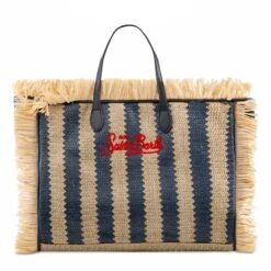 MC2 Saint Barth Vanity Straw Bag With Embroidery -Chic Carry Deals Store bags accessories woman 88 0001 vanity 66