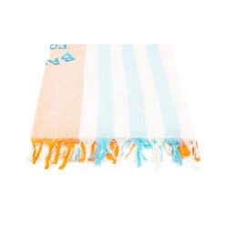 MC2 Saint Barth Light Weight Fouta With Forte Dei Marmi Embroidery 9 MC2 Saint Barth Light Weight Fouta With Forte Dei Marmi Embroidery -Chic Carry Deals Store beach towel fouta forte1