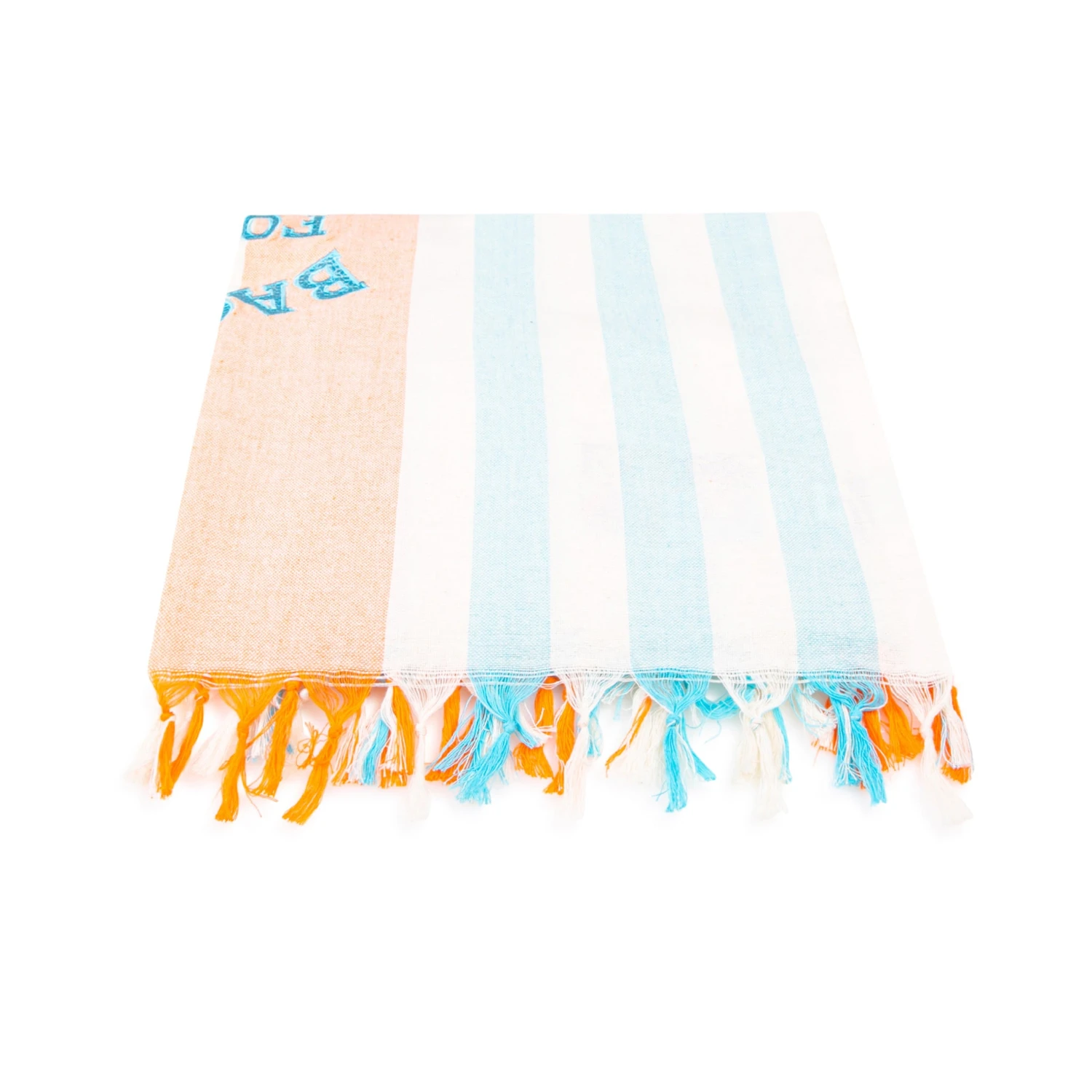 MC2 Saint Barth Light Weight Fouta With Forte Dei Marmi Embroidery 6 MC2 Saint Barth Light Weight Fouta With Forte Dei Marmi Embroidery - Image 4