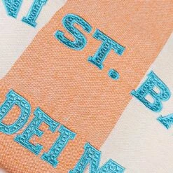 MC2 Saint Barth Light Weight Fouta With Forte Dei Marmi Embroidery 8 MC2 Saint Barth Light Weight Fouta With Forte Dei Marmi Embroidery -Chic Carry Deals Store beach towel fouta forte2