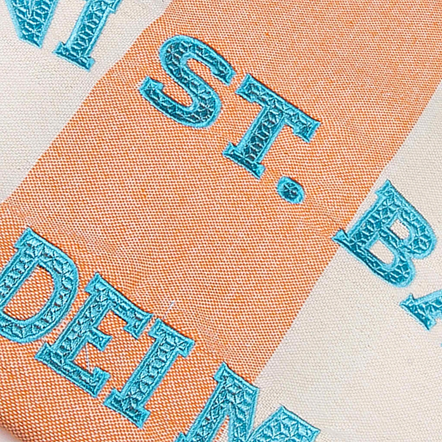 MC2 Saint Barth Light Weight Fouta With Forte Dei Marmi Embroidery 5 MC2 Saint Barth Light Weight Fouta With Forte Dei Marmi Embroidery - Image 3