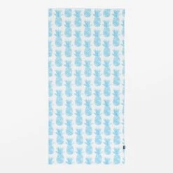 MC2 Saint Barth Pineapple Print Ultralight Towel