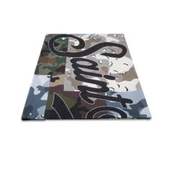 MC2 Saint Barth Microfiber Beach Towel With Camouflage Print -Chic Carry Deals Store beach towel microfiber camouflage2