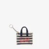 MC2 Saint Barth Canvas Key Holder With Blue Striped Print 1 MC2 Saint Barth Canvas Key Holder With Blue Striped Print -Chic Carry Deals Store blue striped canvas key holder 1 copia 229e7322 fc89 43d0 98d8 12d9d6cea27f