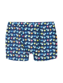 Micro Roosters And Alarms Print Underwear Boxer -Chic Carry Deals Store boxer intimo mc2 saint barth