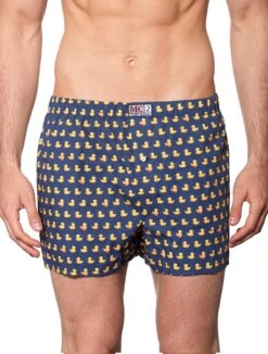 Man Underwear Boxer Ducky Print