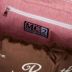 MC2 Saint Barth Vanity Brown Terry Shoulder Bag -Chic Carry Deals Store brown terry vanity bag 5 fbe9fef3 53da 4729 8e74 ab5ff62817c2