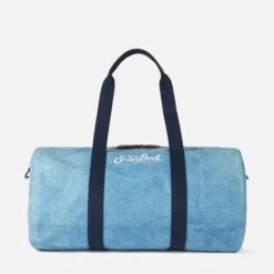 MC2 Saint Barth Travel Duffeldenim Bag