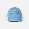 MC2 Saint Barth Denim Cap With Gin Tonic Patch 2 MC2 Saint Barth Denim Cap With Gin Tonic Patch -Chic Carry Deals Store cap denim gin tonic 01