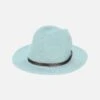 Light Blue Chapeaux Hat -Chic Carry Deals Store cappello paglia azzurra 1 1