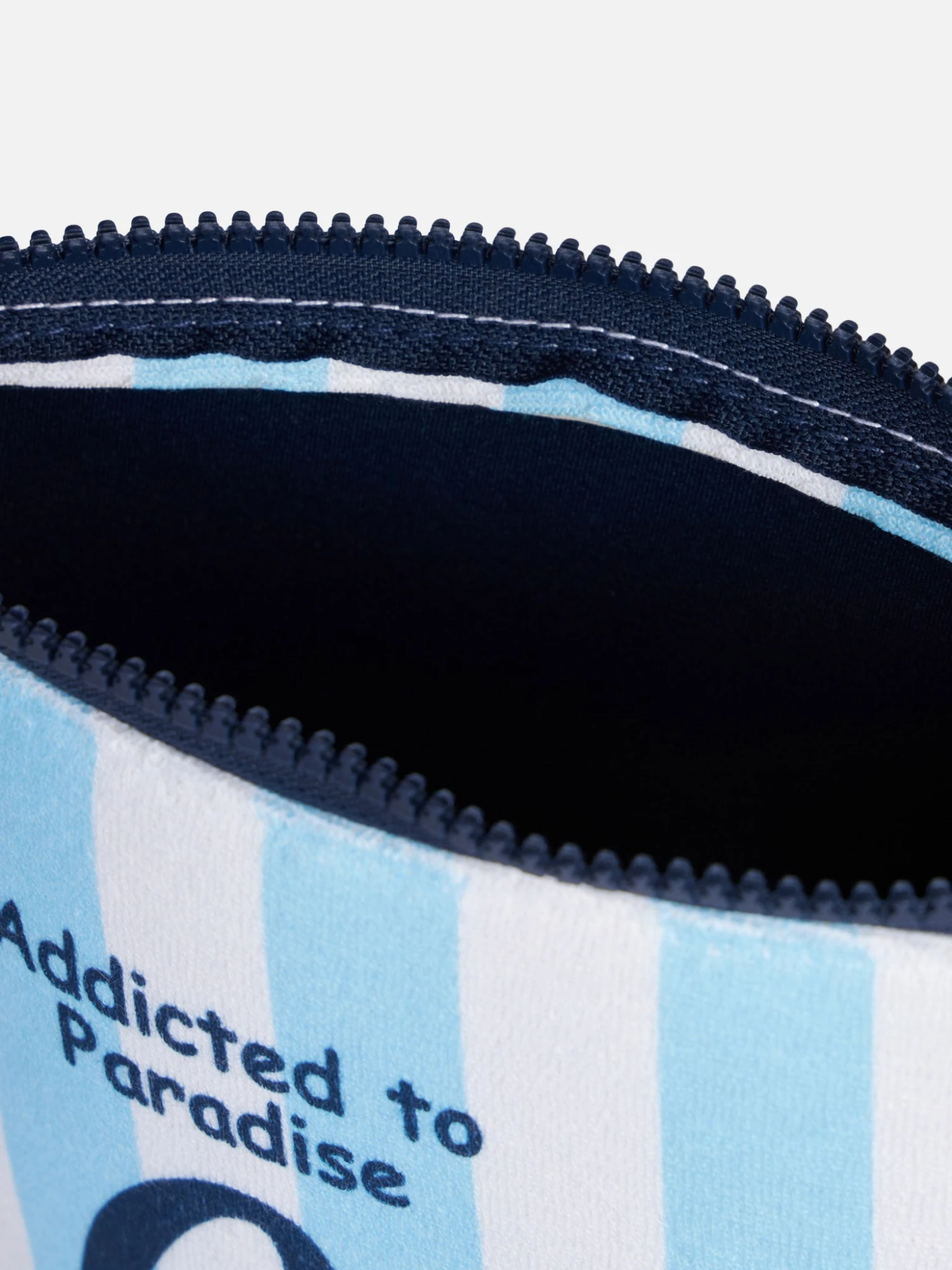 MC2 Saint Barth Aline Terry Pochette With Capri Print 5 MC2 Saint Barth Aline Terry Pochette With Capri Print - Image 3