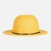 Mustard Yellow Chapeaux Hat