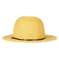 Mustard Yellow Chapeaux Hat -Chic Carry Deals Store chapeau yellow unisex details 2